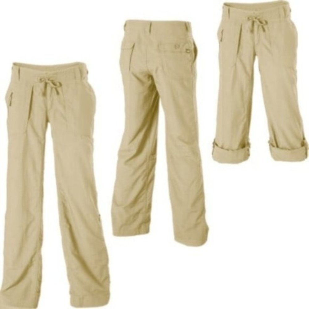 The North Face Horizon Tempest Rolled Pant Size 2 short
